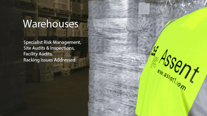 Warehouses Risk Management