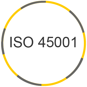 ISO 45001 Health and Safety