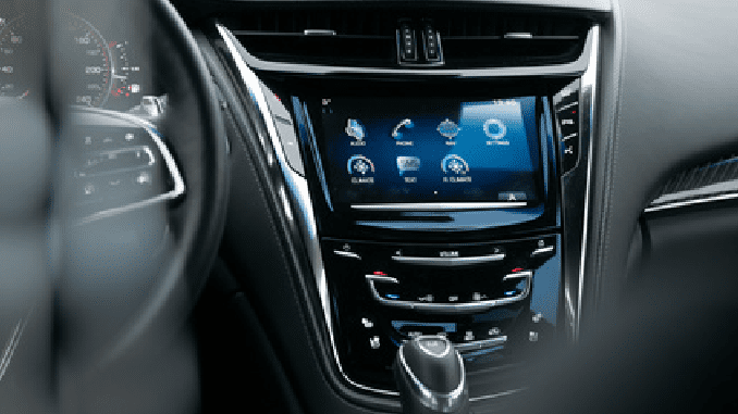 Infotainment System Data