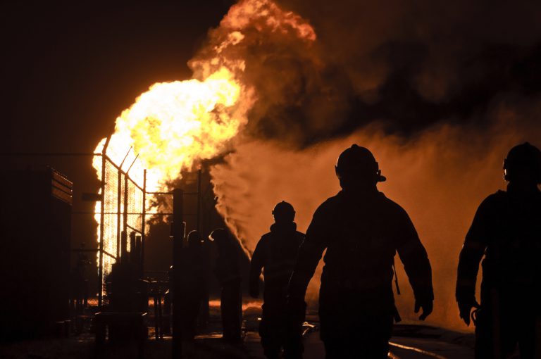 Flixborough Chemical Works Explosion