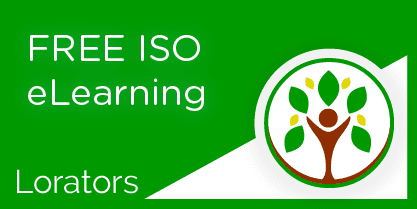 Free ISO eLearning Training by Lorators