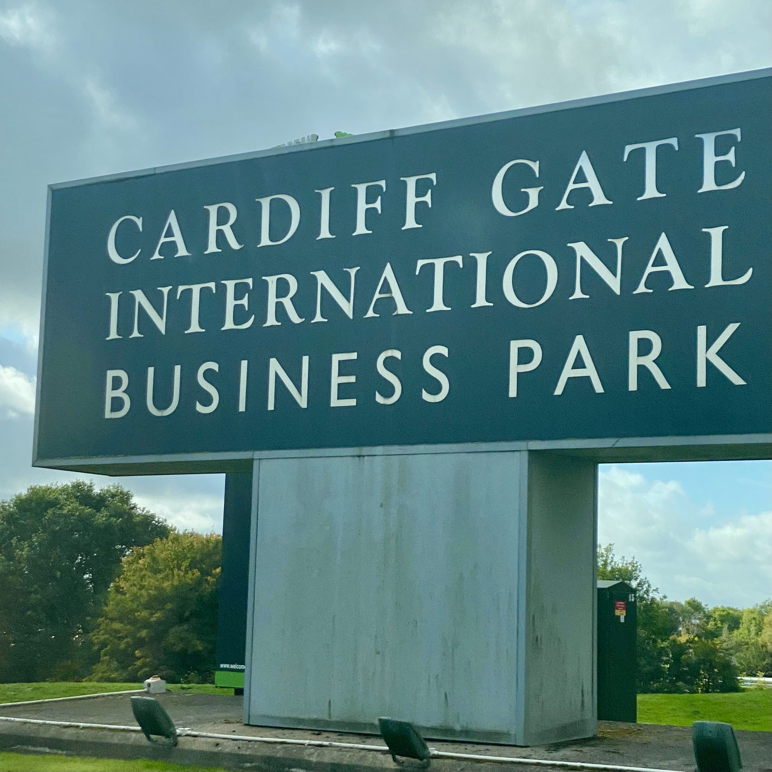 Cardiff Gate