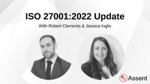 ISO 27001:2022 Update