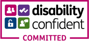 A Disability Confident Committed Employer