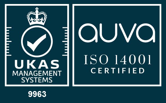 ISO 14001 Certified