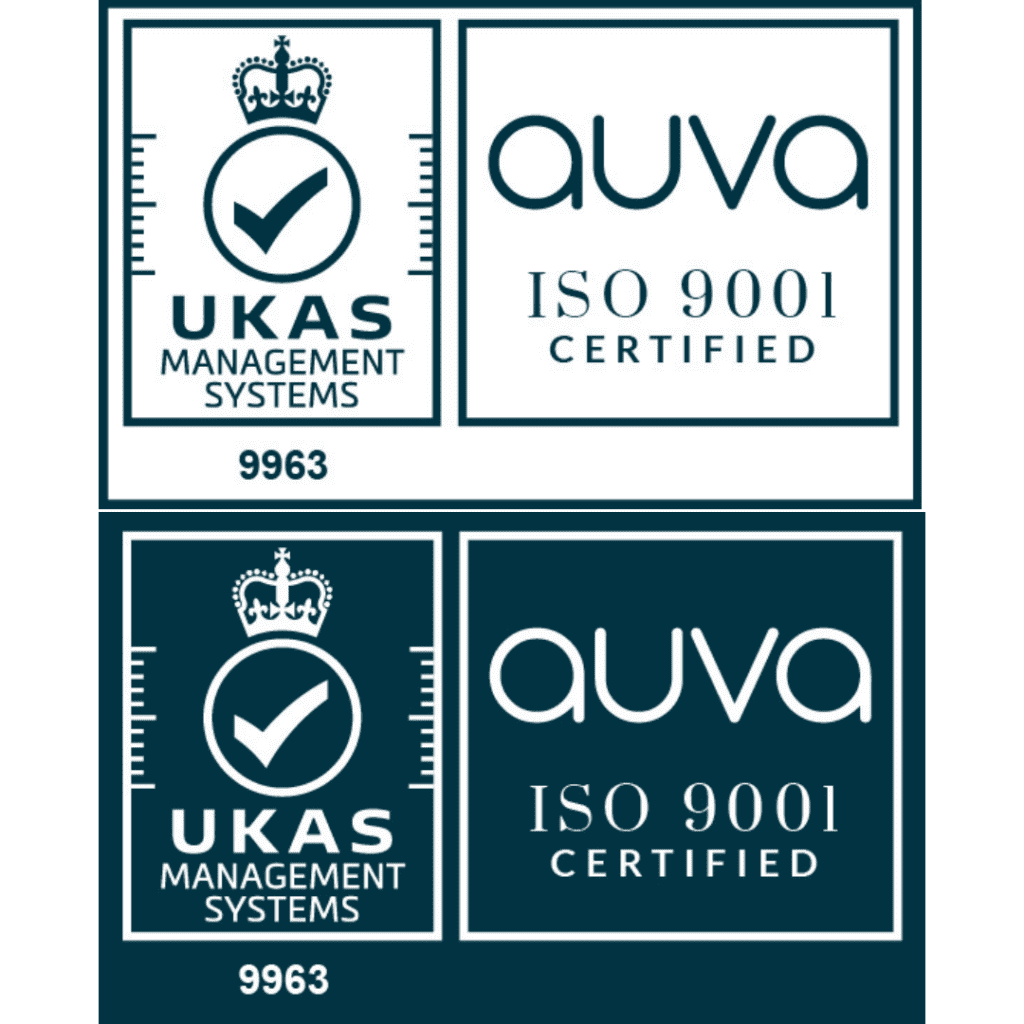 ISO 9001 and ISO 14001 Certification