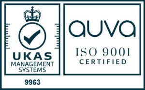 ISO 9001 Certified