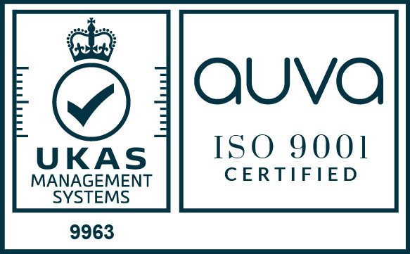 ISO 9001 Certified