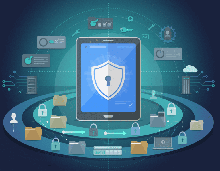 ISO 27701 Transition. Image by adobe Firefly AI